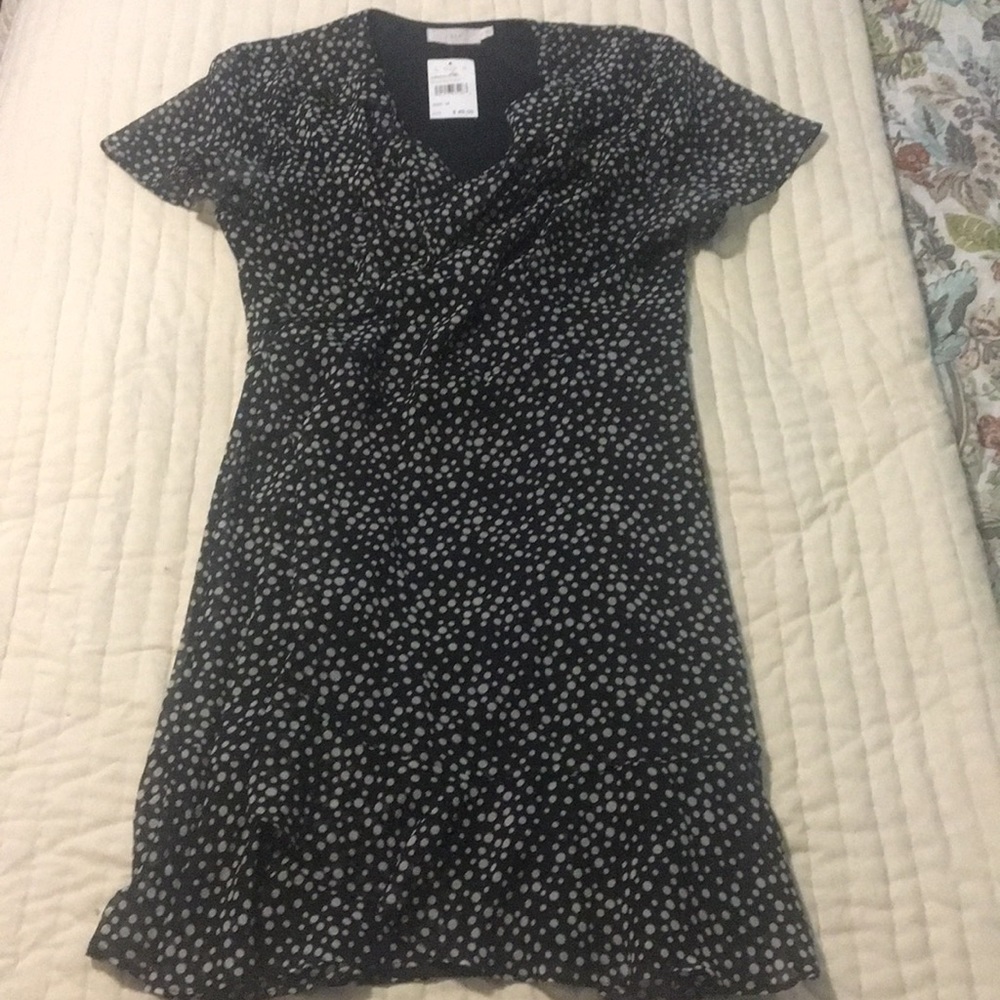 Wrap dress, NWT
